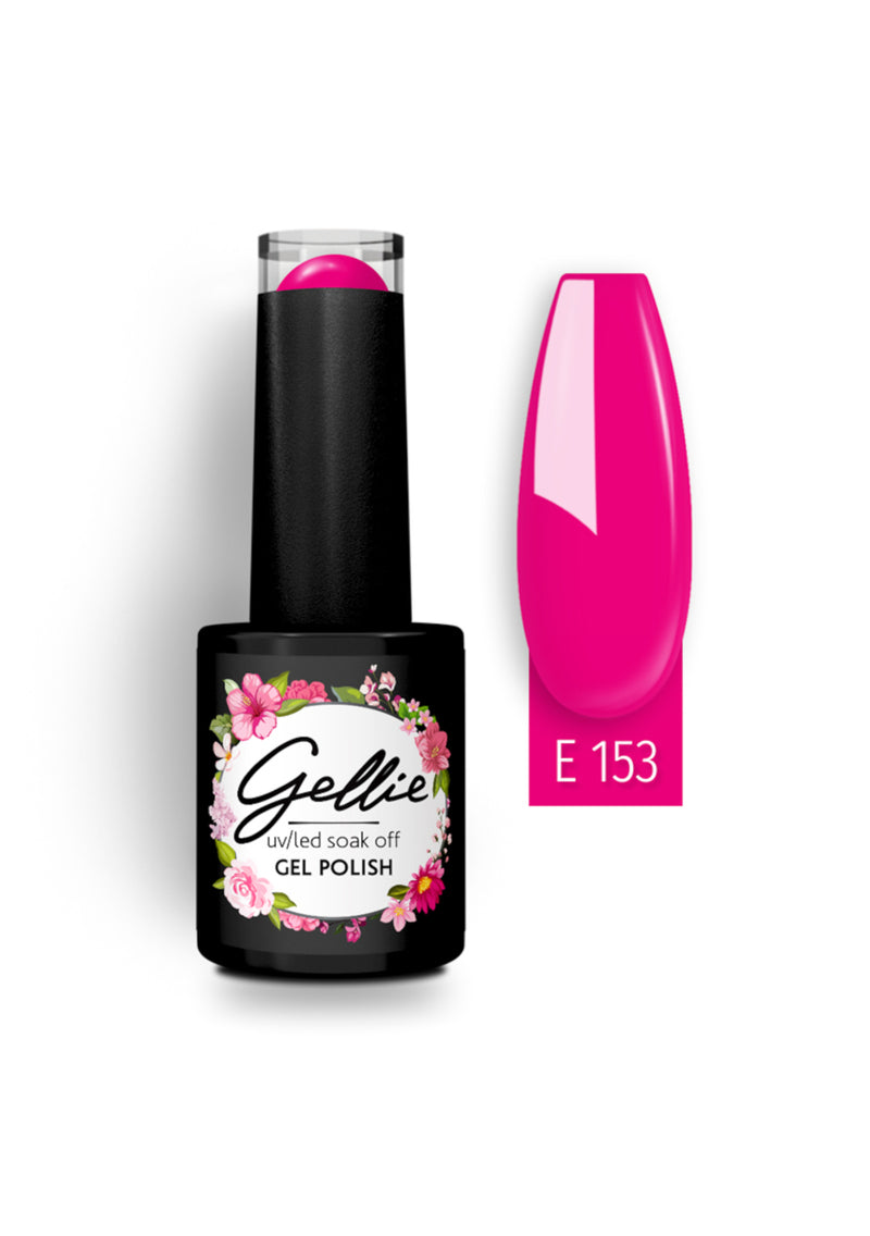 Gellie UV/LED Gel Polish E 153