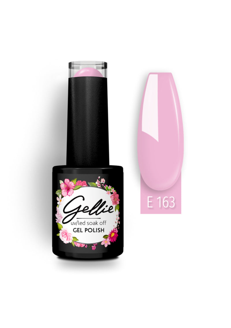 Gellie UV/LED Gel Polish E 163