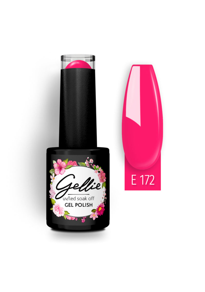 Gellie UV/LED Gel Polish E 172