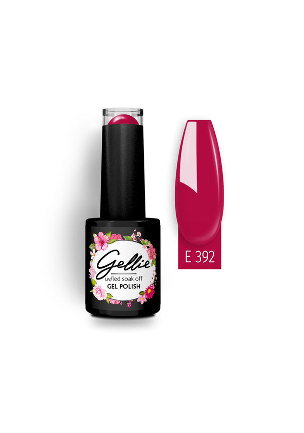 Gellie UV/LED Gel Polish E 392