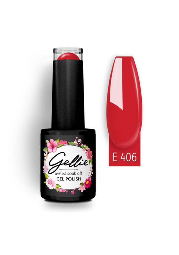 Gellie UV/LED Gel Polish E 406