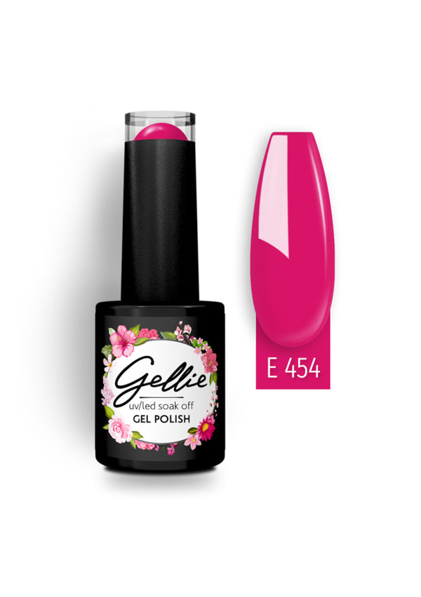 Gellie UV/LED Gel Polish E 454