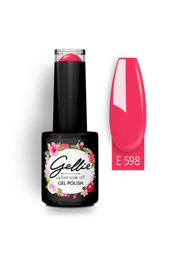 Gellie UV/LED Gel Polish E 598