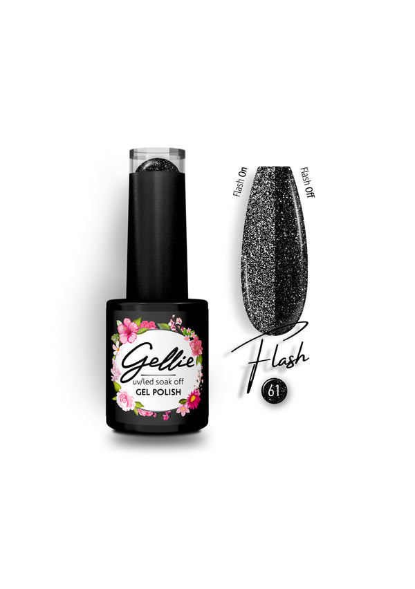 Gellie UV/LED Gel Polish Flash 61