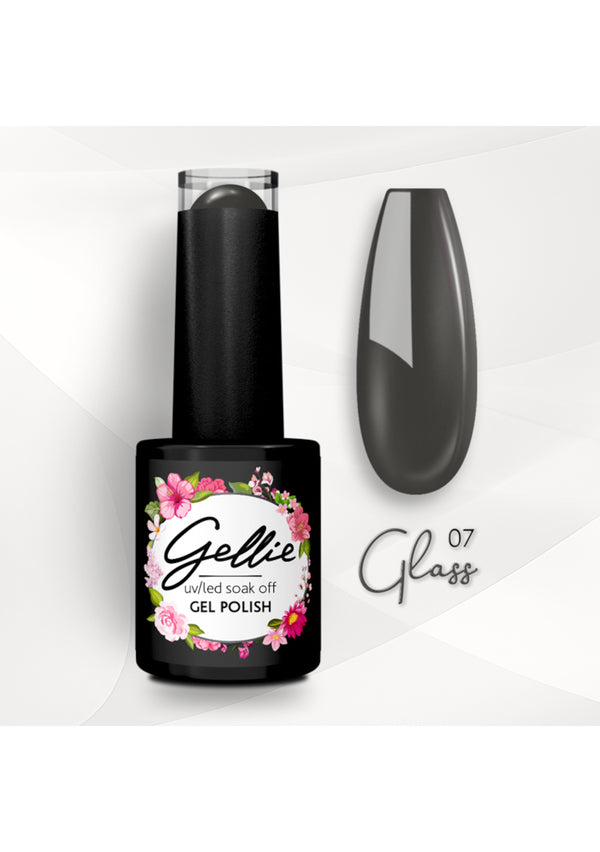 Gellie UV/LED Gel Polish Glass 07