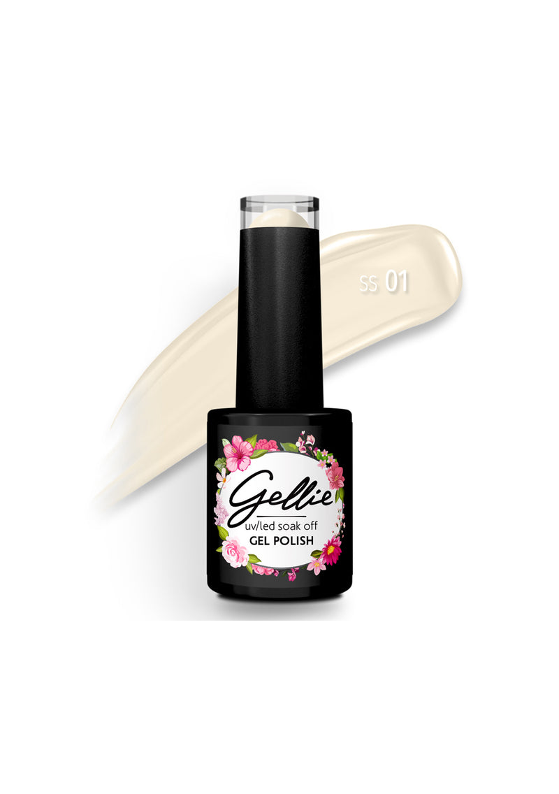 Gellie UV/LED Gel Polish SS 01