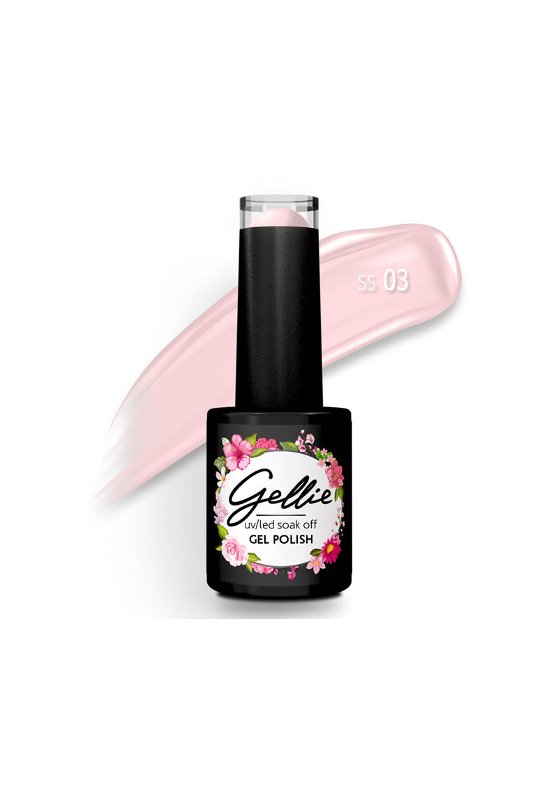 Gellie UV/LED Gel Polish SS 03