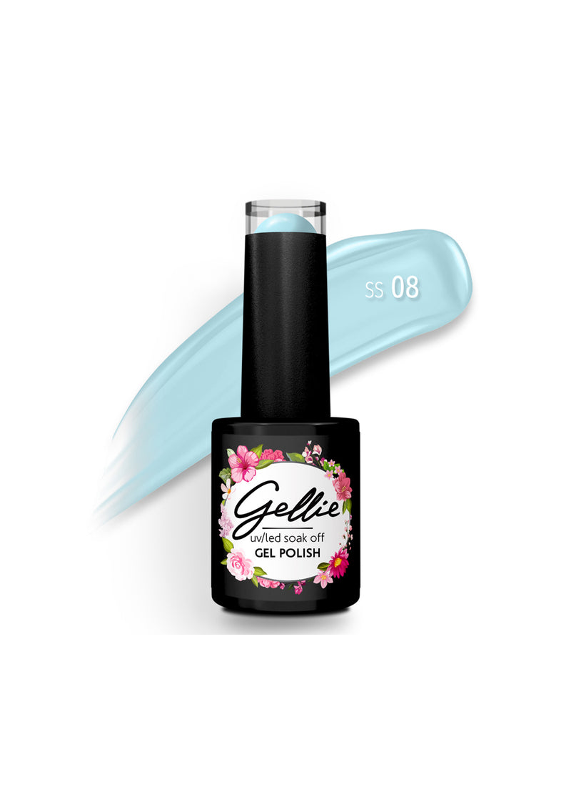 Gellie UV/LED Gel Polish SS 08