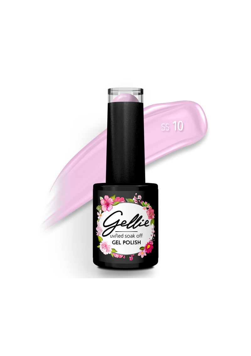 Gellie UV/LED Gel Polish SS 10