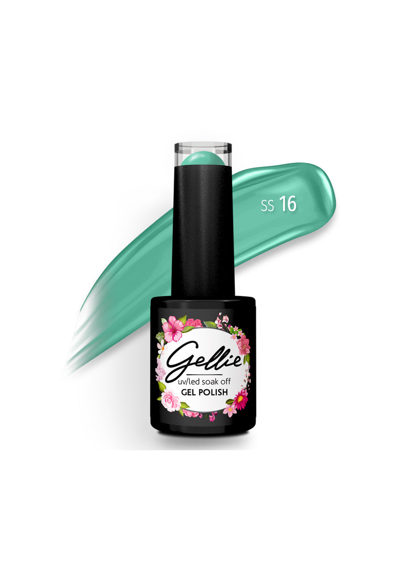 Gellie UV/LED Gel Polish SS 16