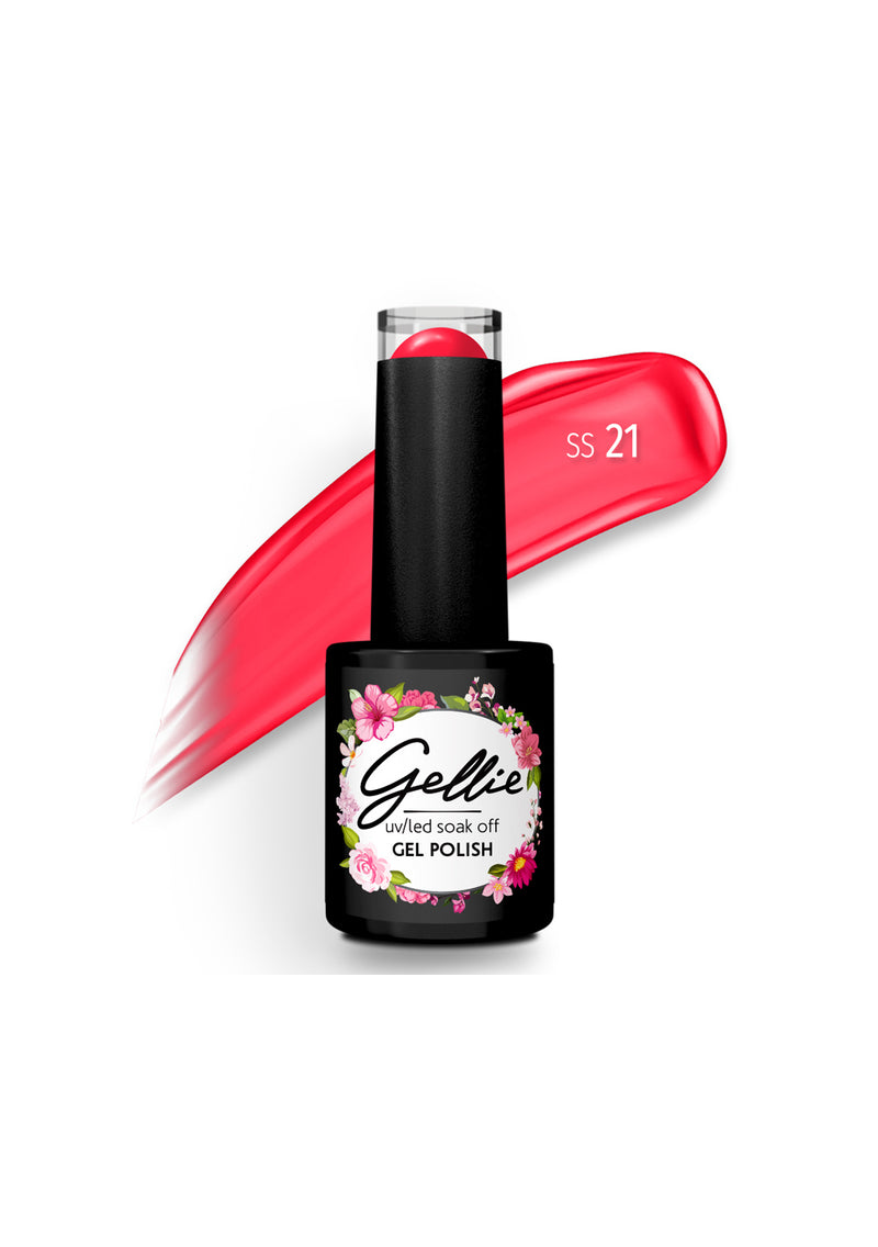 Gellie UV/LED Gel Polish SS 21