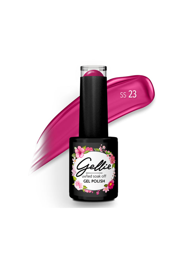 Gellie UV/LED Gel Polish SS 23