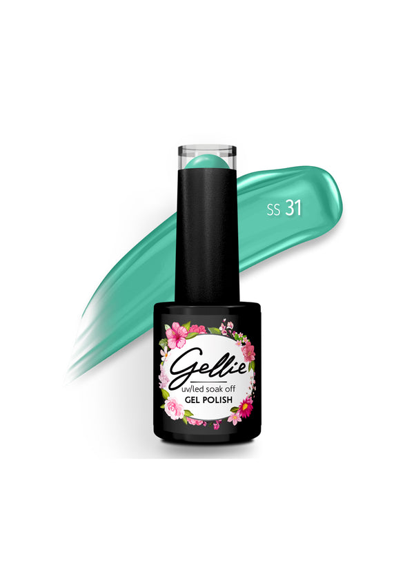 Gellie UV/LED Gel Polish SS 31