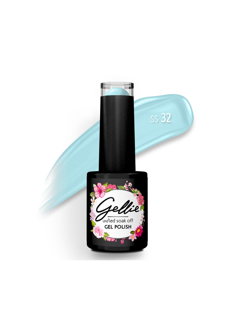 Gellie UV/LED Gel Polish SS 32