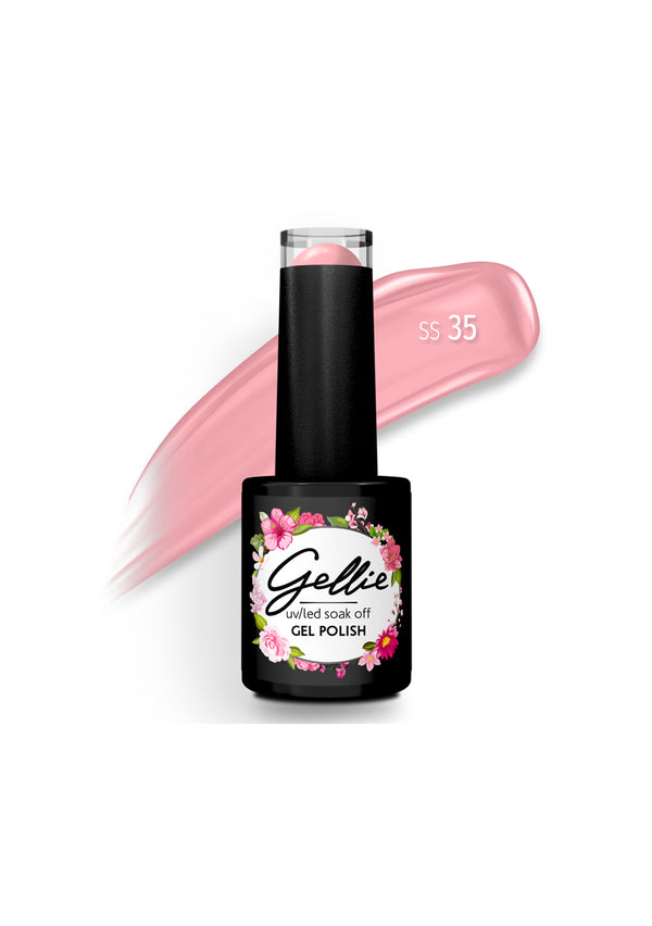 Gellie UV/LED Gel Polish SS 35