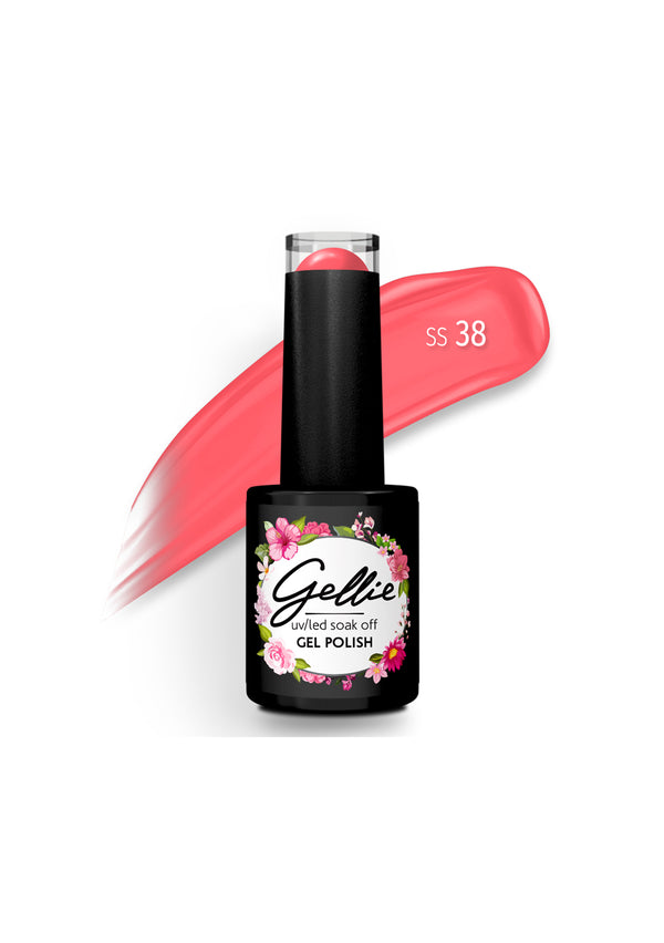 Gellie UV/LED Gel Polish SS 38