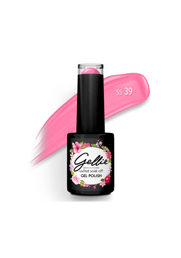 Gellie UV/LED Gel Polish SS 39