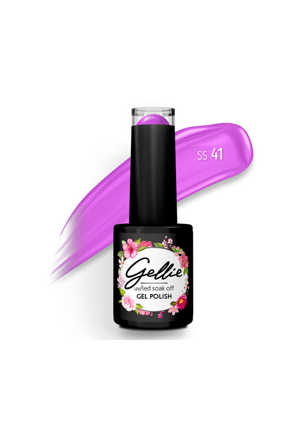 Gellie UV/LED Gel Polish SS 41