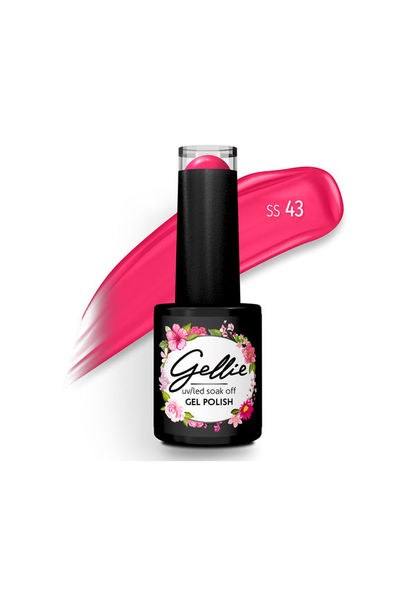 Gellie UV/LED Gel Polish SS 43