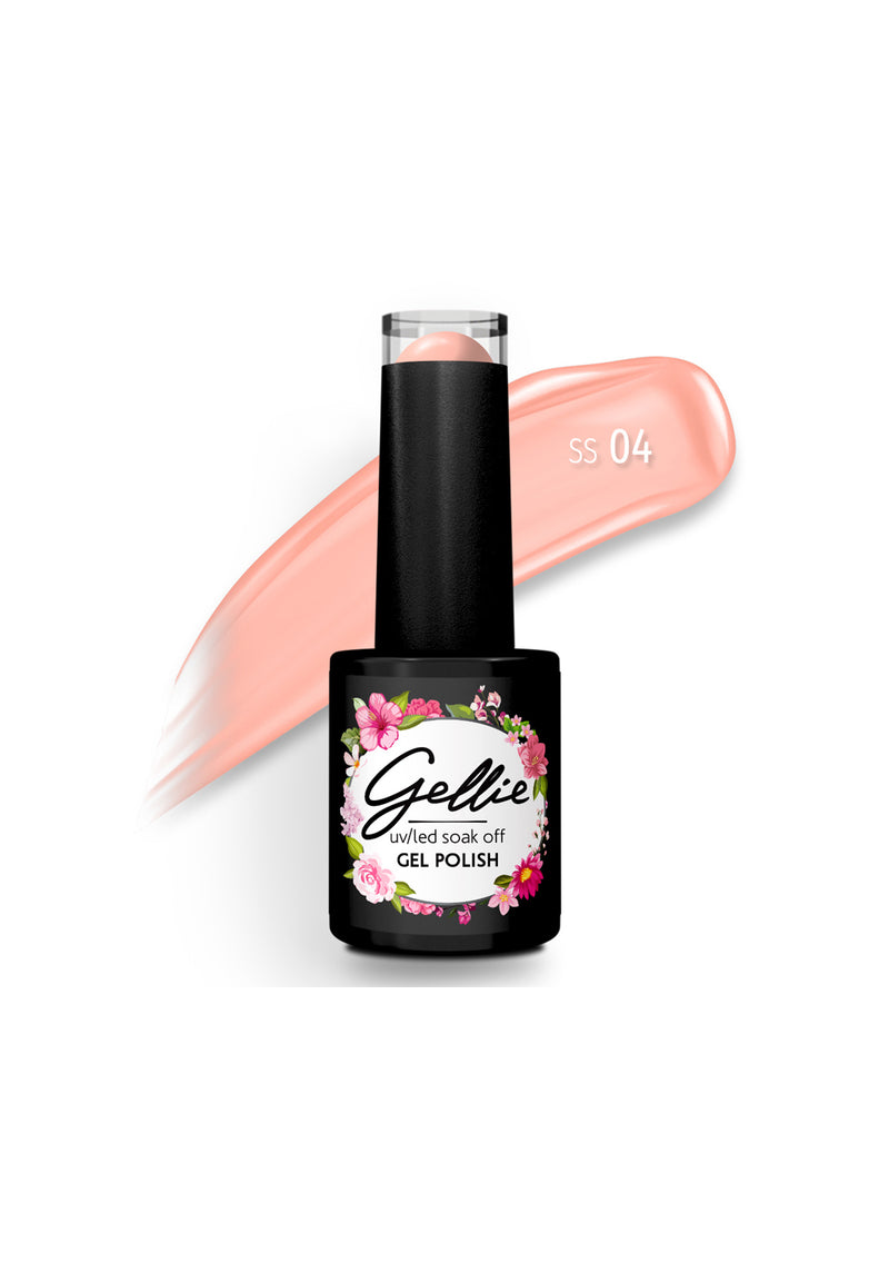 Gellie UV/LED Gel Polish SS 04