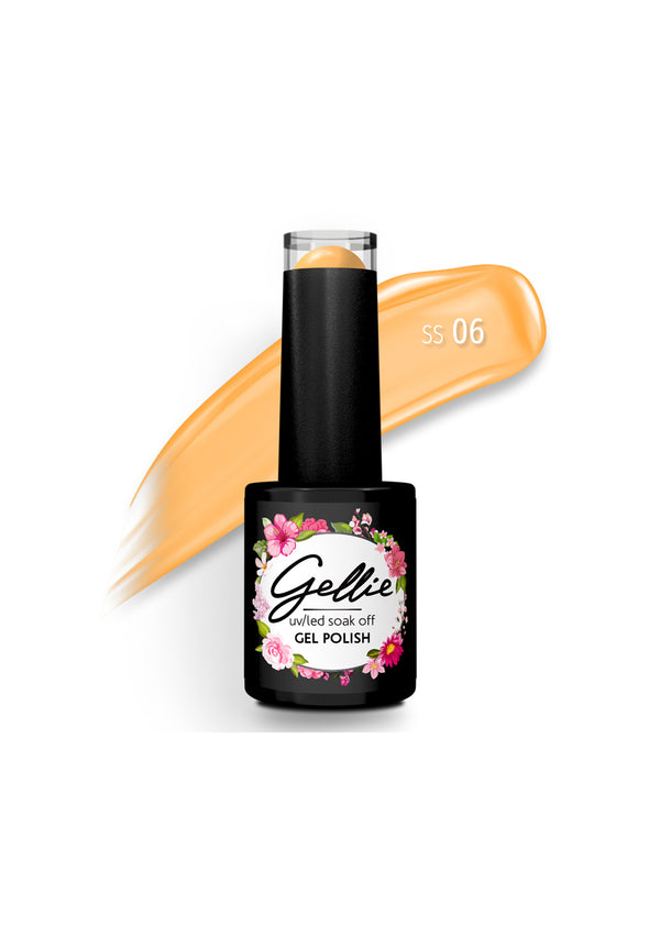 Gellie UV/LED Gel Polish SS 06