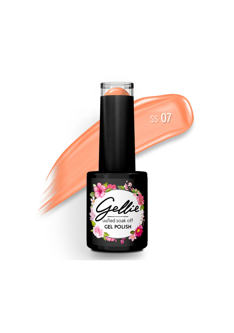 Gellie UV/LED Gel Polish SS 07