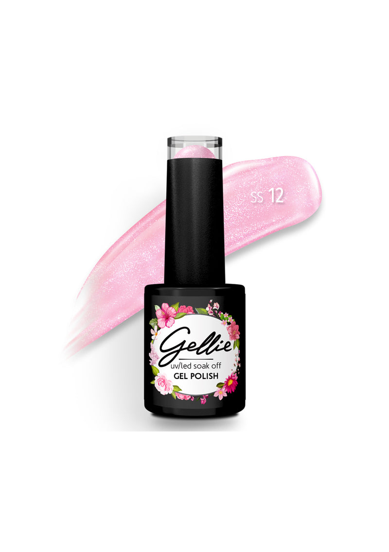 Gellie UV/LED Gel Polish SS 12