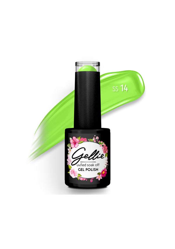 Gellie UV/LED Gel Polish SS 14