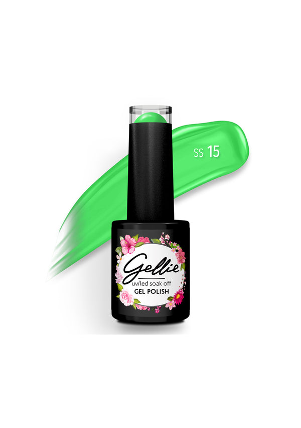 Gellie UV/LED Gel Polish SS 15