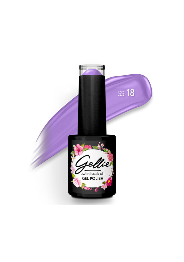 Gellie UV/LED Gel Polish SS 18