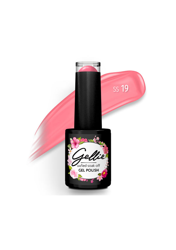 Gellie UV/LED Gel Polish SS 19