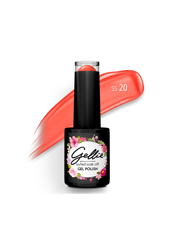 Gellie UV/LED Gel Polish SS 20