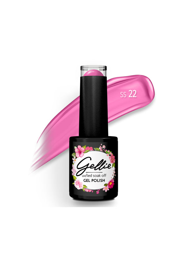 Gellie UV/LED Gel Polish SS 22