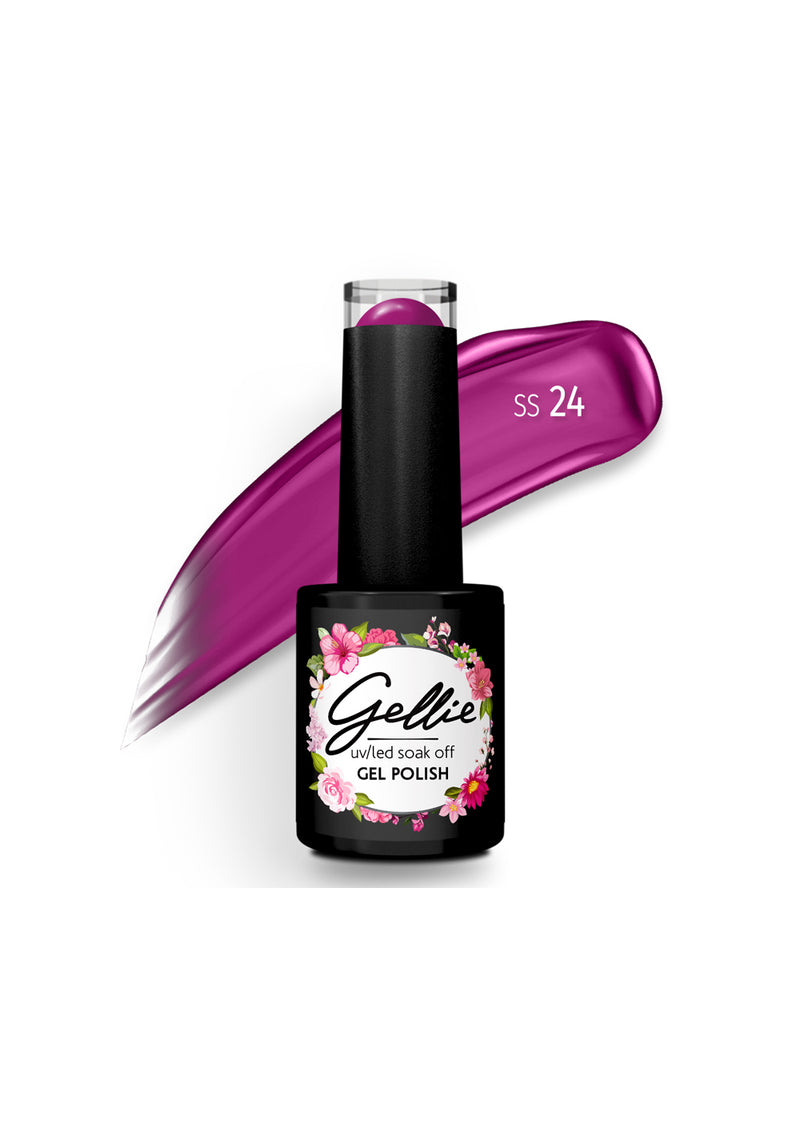 Gellie UV/LED Gel Polish SS 24