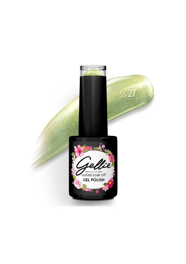 Gellie UV/LED Gel Polish SS 27