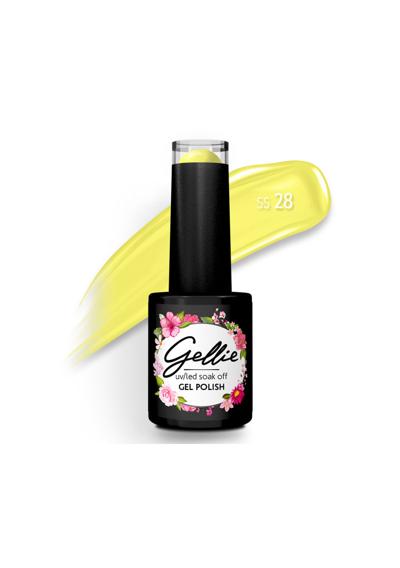 Gellie UV/LED Gel Polish SS 28