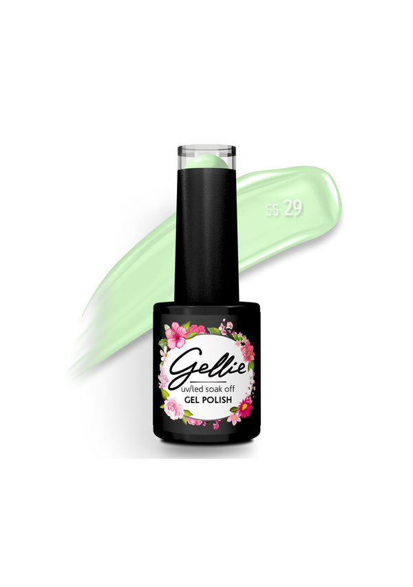 Gellie UV/LED Gel Polish SS 29