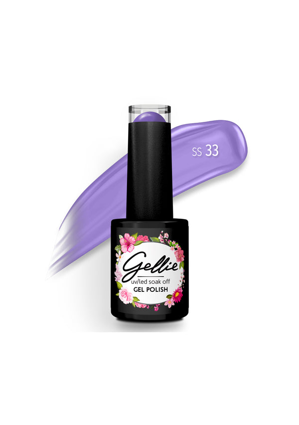 Gellie UV/LED Gel Polish SS 33