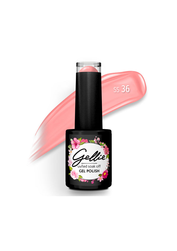 Gellie UV/LED Gel Polish SS 36