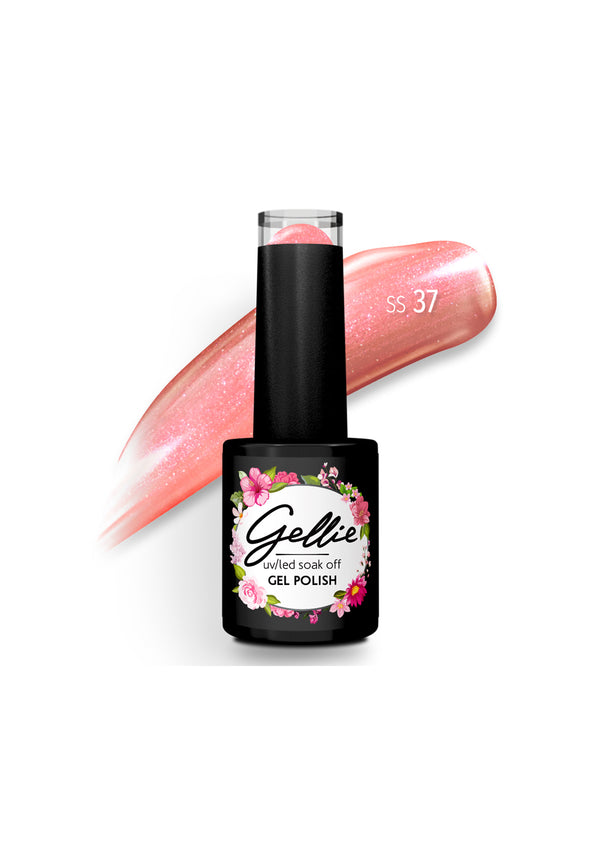 Gellie UV/LED Gel Polish SS 37