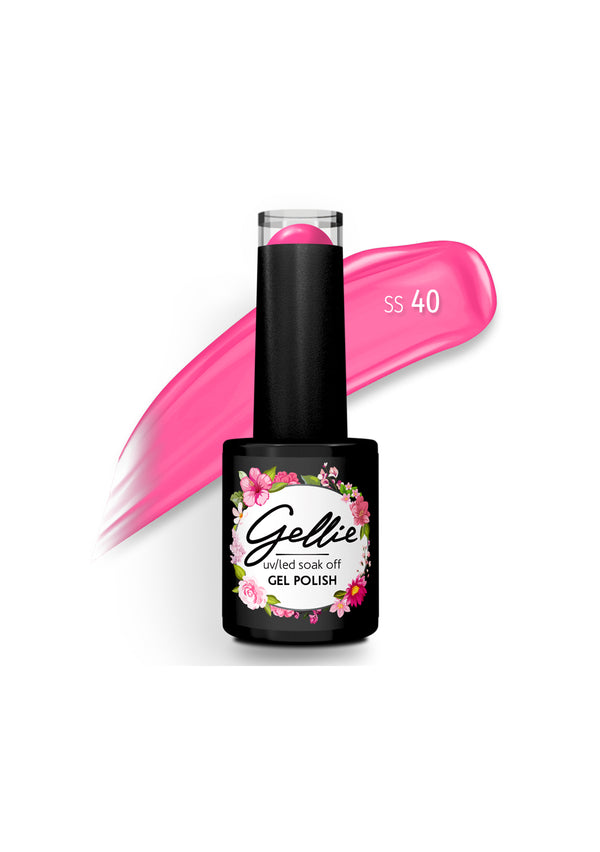 Gellie UV/LED Gel Polish SS 40