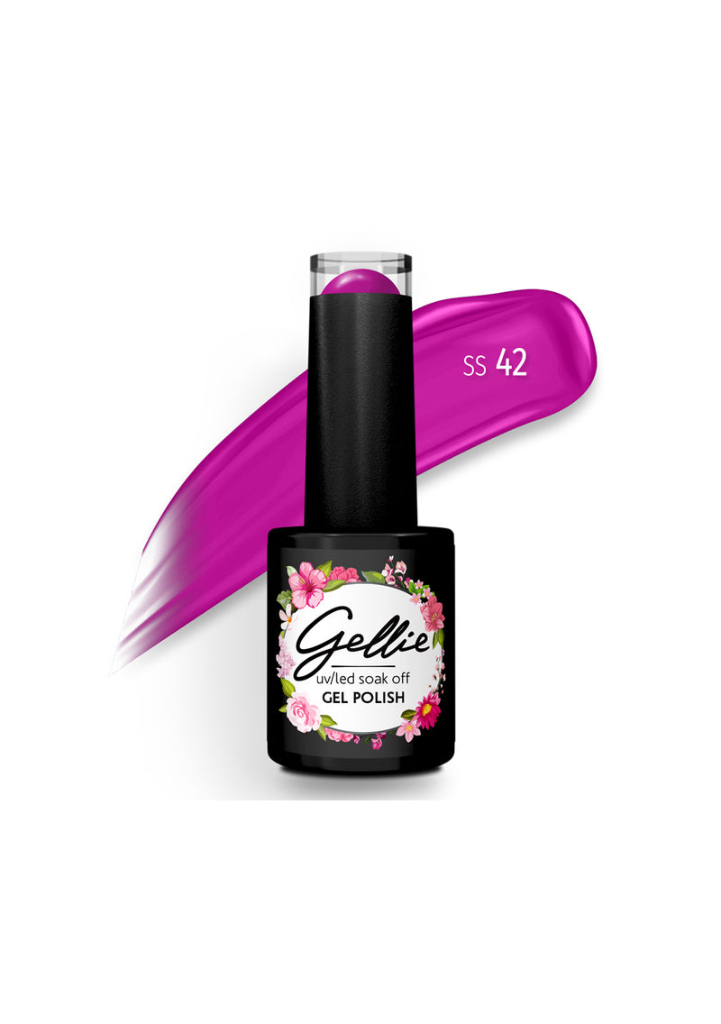 Gellie UV/LED Gel Polish SS 42