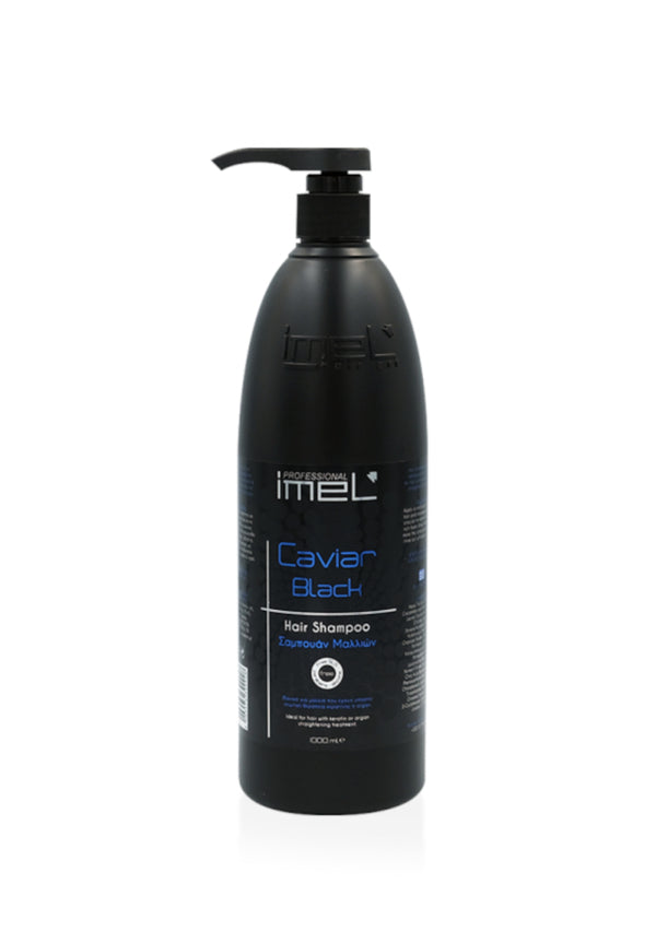 Imel Black Caviar Shampoo 1000ml