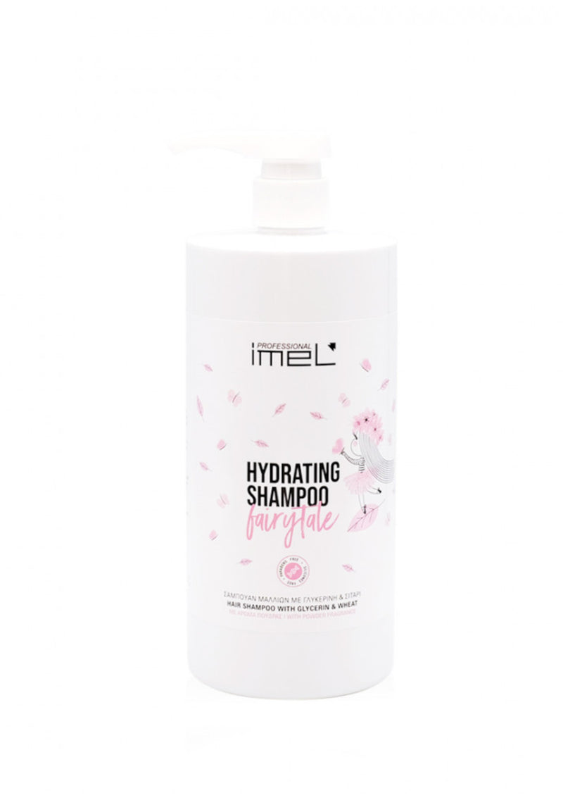 Imel Fairytale Hydrating Shampoo 1000ml