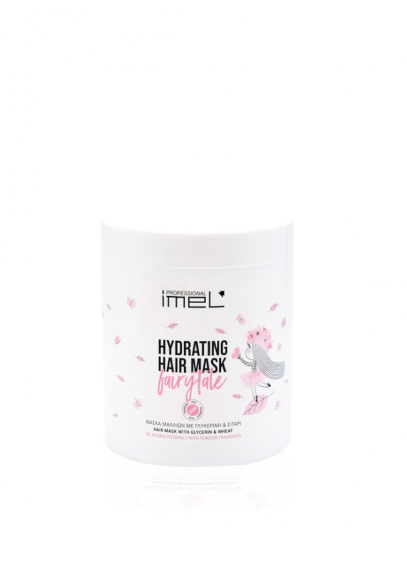 Imel Hydrating Hair Mask Fairytale 1000ml