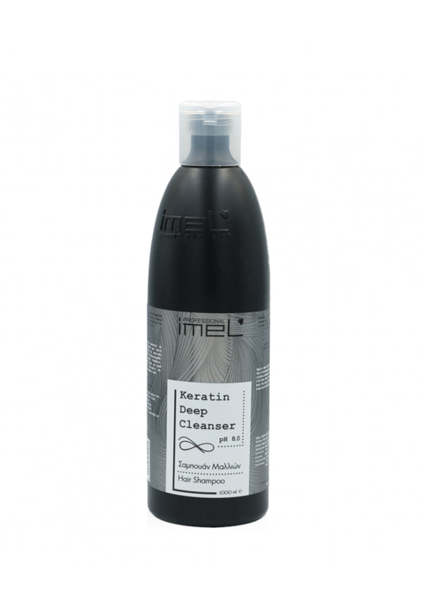 Imel Keratin Deep Cleansing Shampoo 1000ml