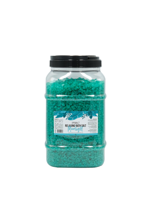 Imel Relaxing Bath Salts Pure Relief - Moonlight 5kg
