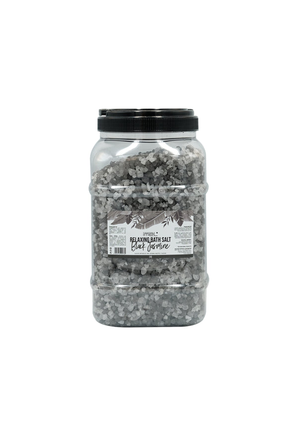 Imel Relaxing Bath Salts Pure Relief - Black Jasmine 5kg