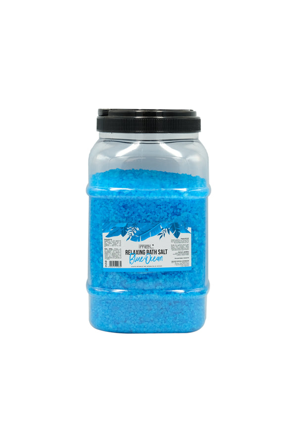 Imel Relaxing Bath Salts Pure Relief - Blue Ocean 5kg