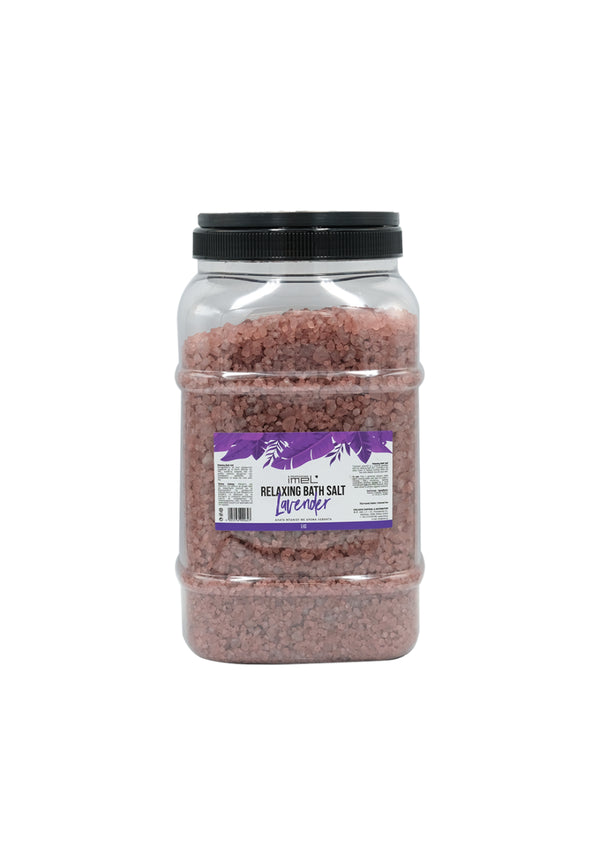 Imel Relaxing Bath Salts Pure Relief - Lavender 5kg